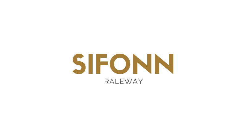 Sifonn With Raleway - Canva Font Combinations For Business