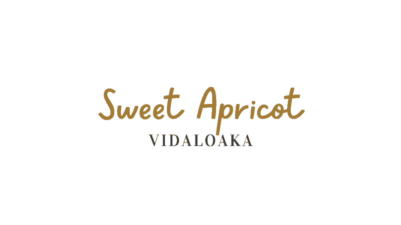 Sweet Apricot With Vidaloaka - Canva Font Combinations For Business