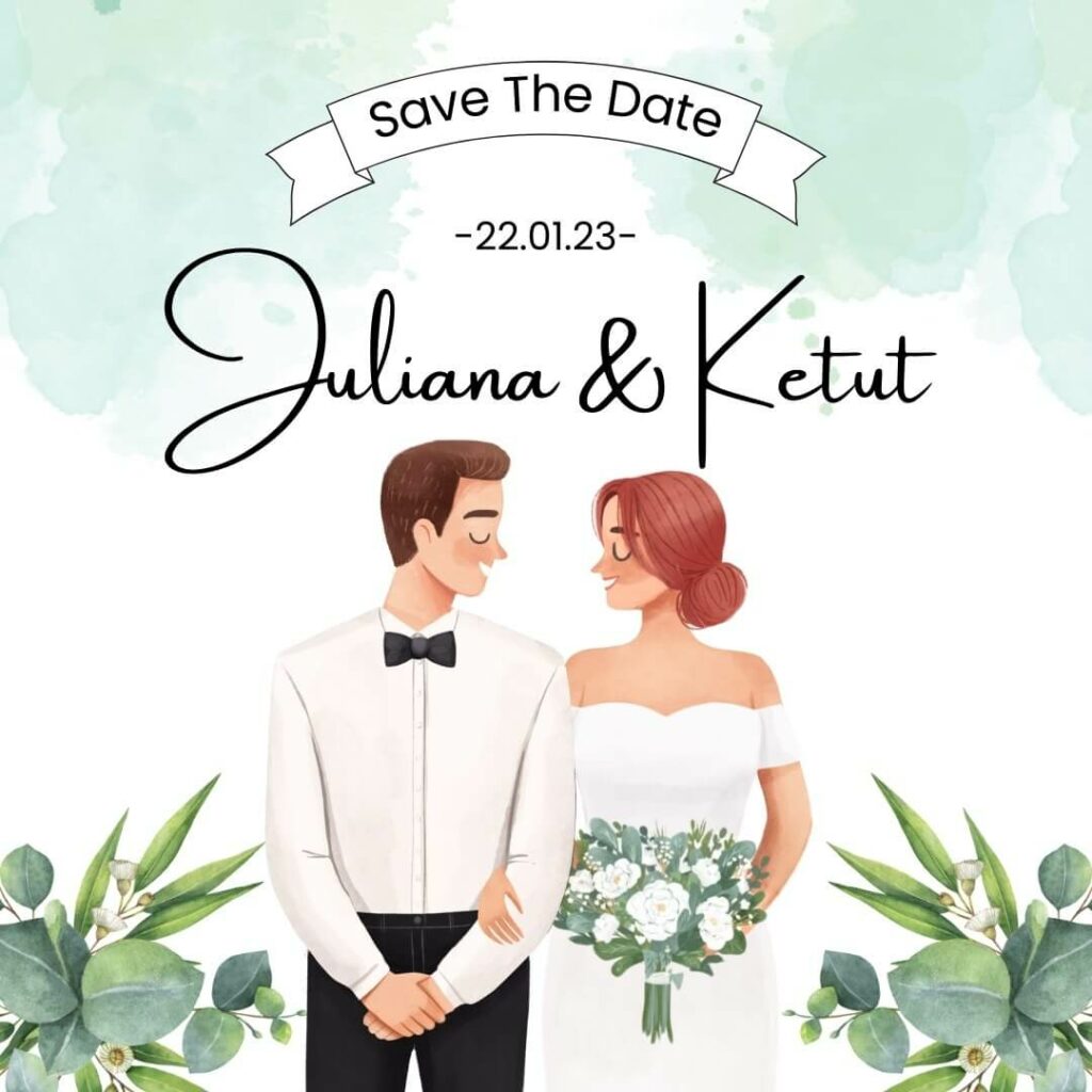 best canva cursive fonts for wedding invitations with Amsterdam One