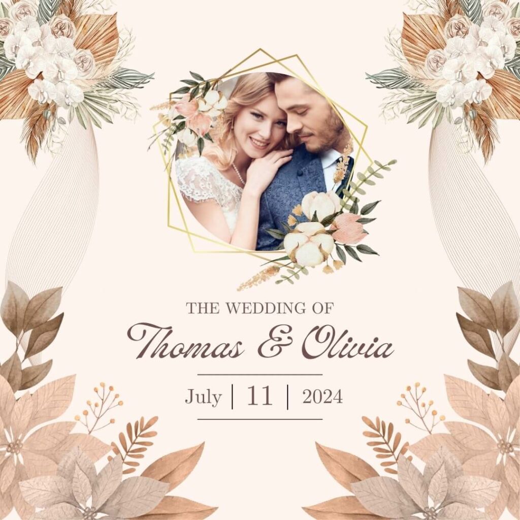 best canva cursive fonts for wedding invitations with Lavonia Classy font