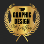 graphic design side hustles
