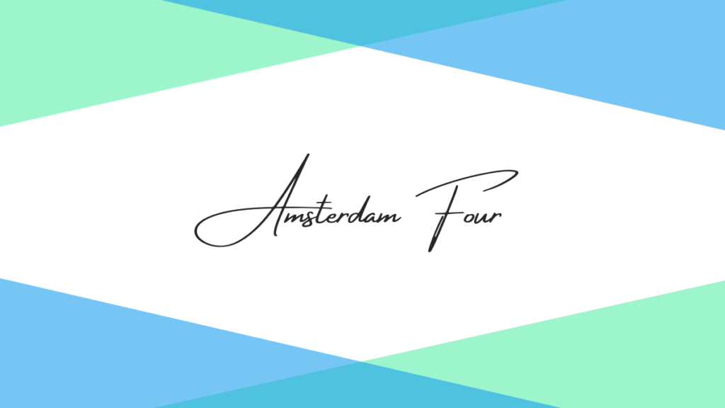 Amsterdam Four - Signature Fonts In Canva