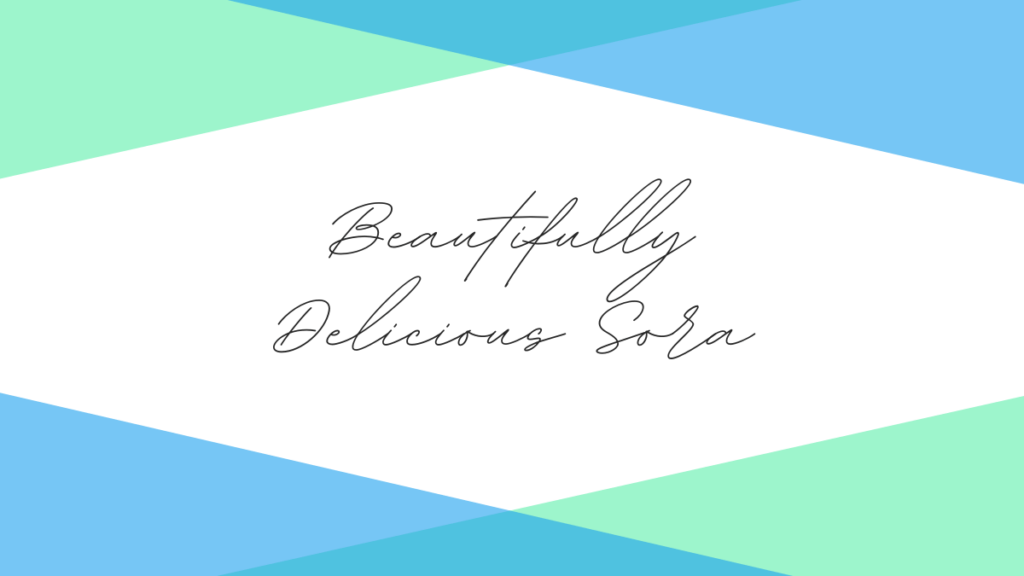 Beautifully Delicious - Signature Fonts In Canva