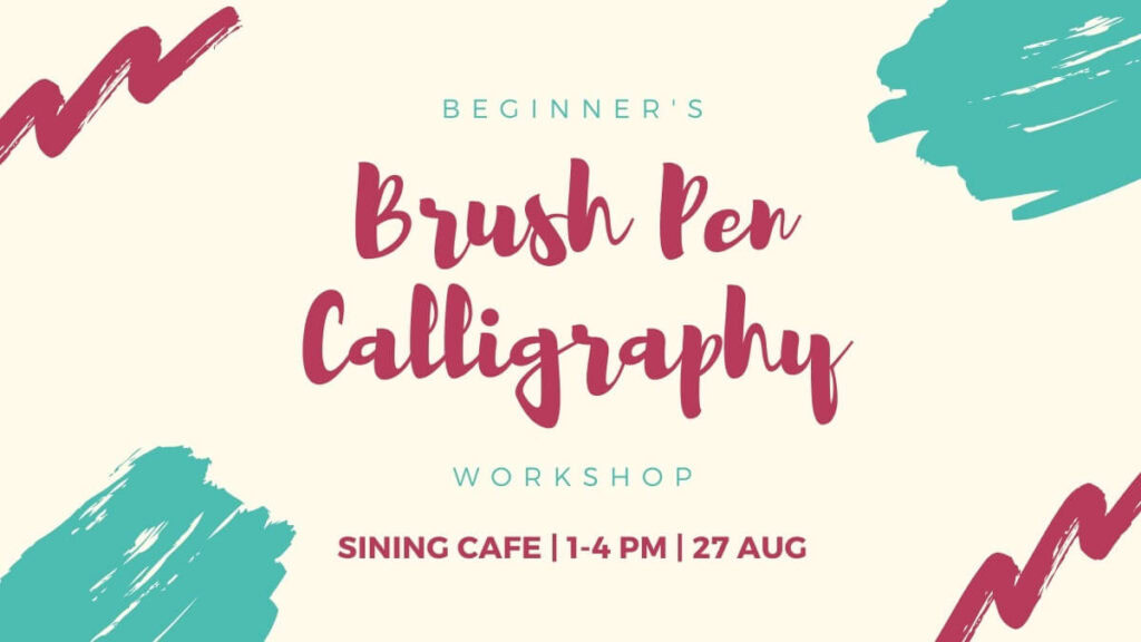 Brusher - Best Calligraphy Fonts In Canva