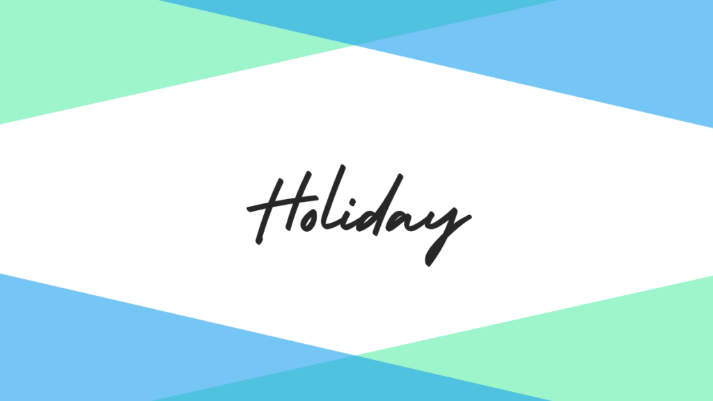 Holiday - Signature Fonts In Canva