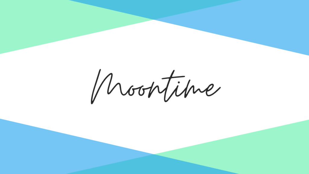 Moontime - Signature Fonts In Canva