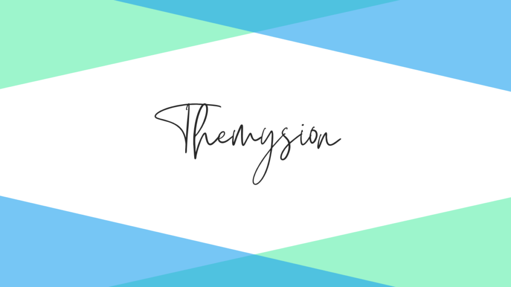 Themysion - Signature Fonts In Canva