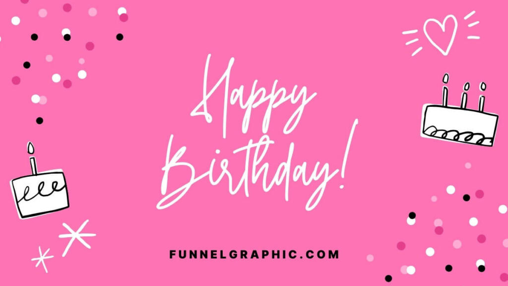 Twister - Birthday Fonts In Canva