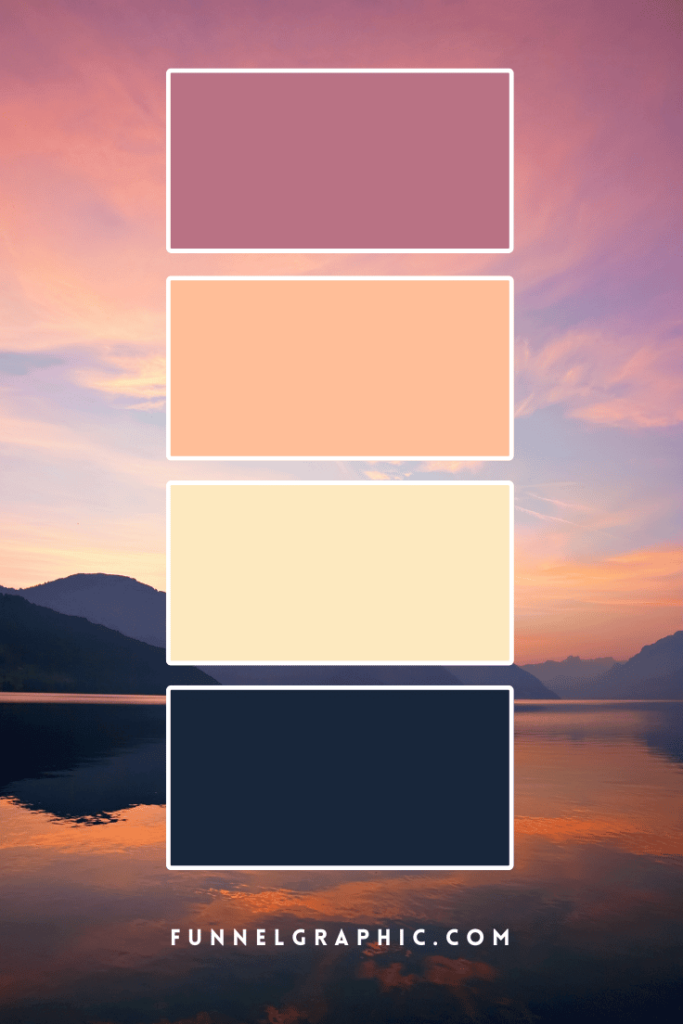 Sunrise Color Palette