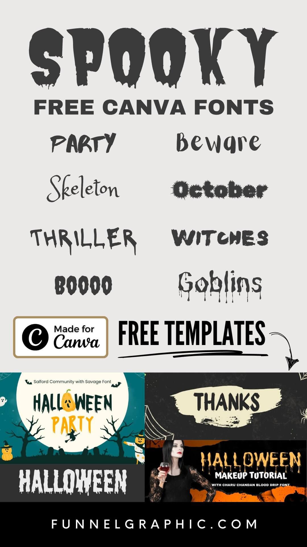 halloween web pinterest pins FG Aug 2024 1