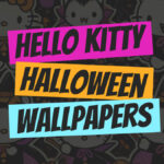 Hello Kitty Halloween Wallpapers