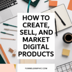 a clean workspace with an organized desk, including office stationery like a laptop, notebook, pens, and a coffee cup